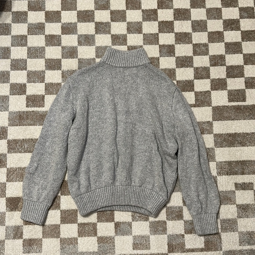 Aerie turtle neck sweater small